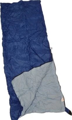 Grouse Creek Trekking Slaapzak - Robin - Blauw - L -Bo Camp Goedkope Winkel 727x1200