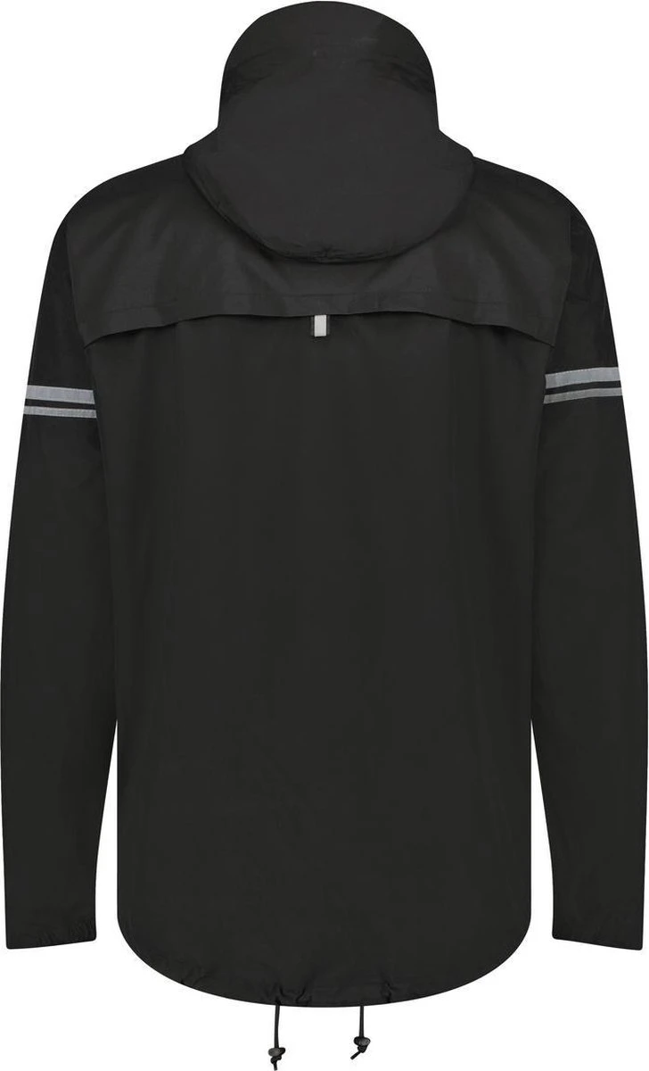 AGU Original Regenpak Essential - Zwart - XXXL - Dames & Heren - Waterdicht & Ademend 13 AGU Original Regenpak Essential - Zwart - XXXL - Dames & Heren - Waterdicht & Ademend - Afbeelding 13