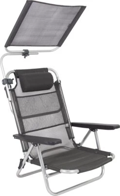 Bo-Camp Zonnescherm - Voor Stoel -Bo Camp Goedkope Winkel 732x1200