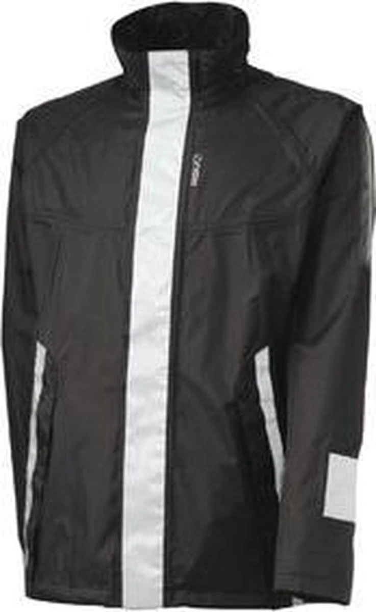 AGU Reflection Regenjack Black 1 AGU Reflection Regenjack Black