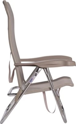 Crespo - Strandstoel - AL-205 - Beige (34) -Bo Camp Goedkope Winkel 737x1200