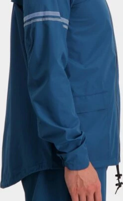 AGU Original Regenpak Essential - Blauw - L - Dames & Heren - Waterdicht & Ademend -Bo Camp Goedkope Winkel 739x1200