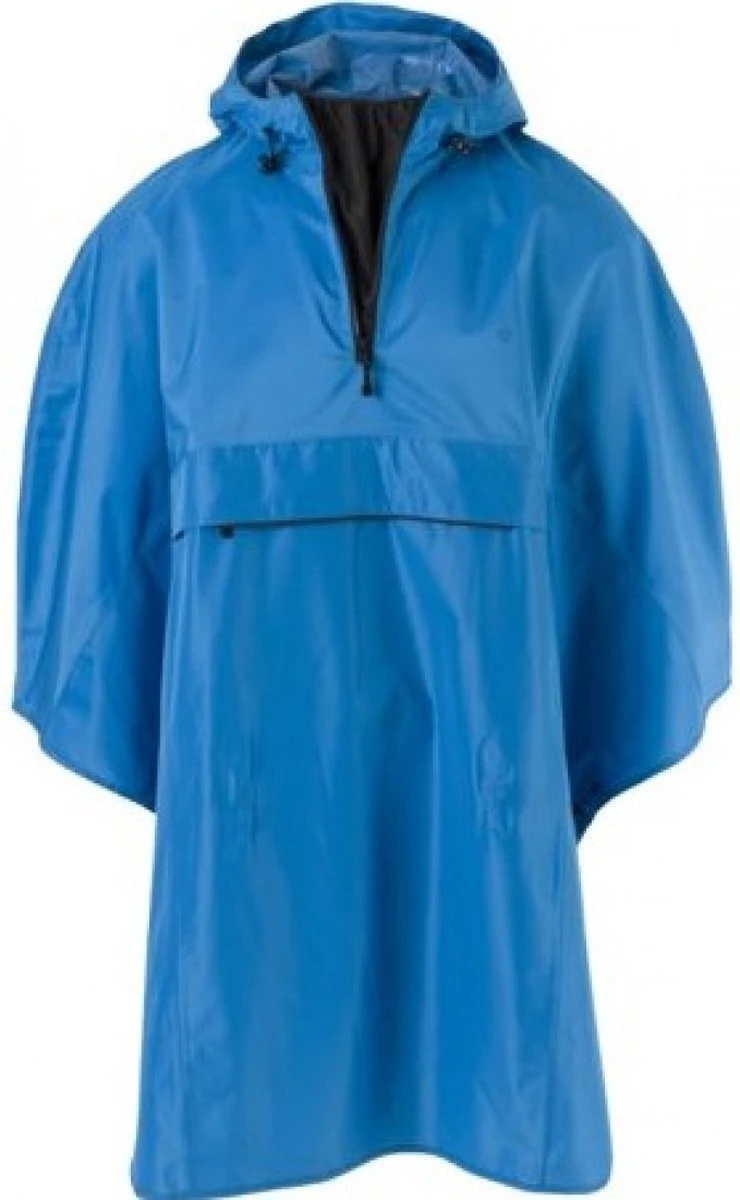 AGU Grant Regenponcho Essential Unisex - Blauw - One Size - Dames & Heren - Waterdicht & Ademend 10 AGU Grant Regenponcho Essential Unisex - Blauw - One Size - Dames & Heren - Waterdicht & Ademend - Afbeelding 10