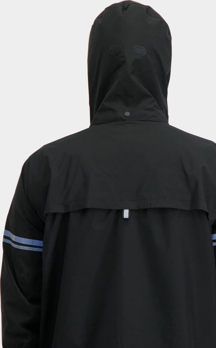 AGU Original Regenpak Essential - Zwart - XXXL - Dames & Heren - Waterdicht & Ademend 19 AGU Original Regenpak Essential - Zwart - XXXL - Dames & Heren - Waterdicht & Ademend - Afbeelding 19