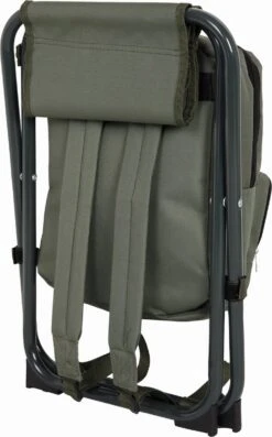 Capture Outdoor, "Traveller OX-37" Camping Kruk Met Rugzak, Opvouwbaar, Lichtgewicht, Verstelbare En Gevoerde Draagriemen, … -Bo Camp Goedkope Winkel 746x1200