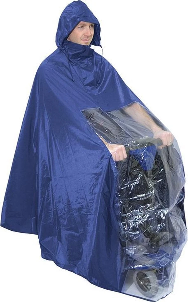 Aidapt Poncho Scootmobiel 1 Aidapt Poncho Scootmobiel
