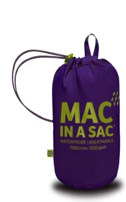 Mac In A Sac Regenjas - Volwassenen - Grape -Bo Camp Goedkope Winkel 753x1200 3