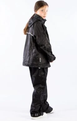 Ralka Regenpak - Junior - Zwart - 164 12 Ralka Regenpak - Junior - Zwart - 164 -Bo Camp Goedkope Winkel 764x1200 2