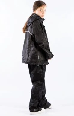 Ralka Regenbroek - Junior - Zwart - 164 -Bo Camp Goedkope Winkel 764x1200 5