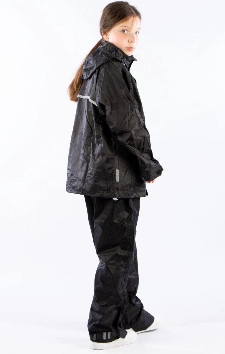 Ralka Regenpak - Junior - Marine - 176 8 Ralka Regenpak - Junior - Marine - 176 - Afbeelding 8