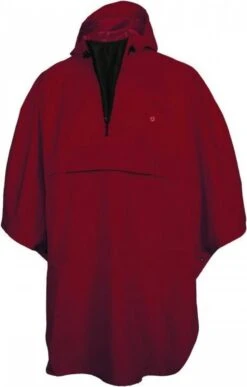 Agu Regen Poncho Grant Essential Rood One Size 15 Agu Regen Poncho Grant Essential Rood One Size -Bo Camp Goedkope Winkel 765x1200
