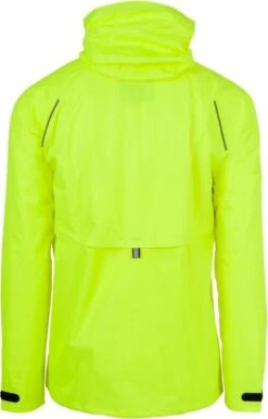 AGU Passat Regenpak Essential - Fluo Geel - XL - Dames & Heren - Waterdicht -Bo Camp Goedkope Winkel 770x1200 2