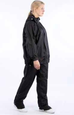 Ralka Regenpak - Comfort - Zwart/Antraciet - XL 10 Ralka Regenpak - Comfort - Zwart/Antraciet - XL -Bo Camp Goedkope Winkel 772x1200 2