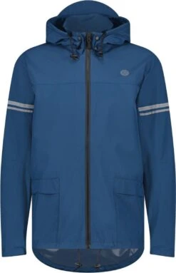 AGU Original Regenpak Essential - Blauw - L - Dames & Heren - Waterdicht & Ademend -Bo Camp Goedkope Winkel 774x1200 2