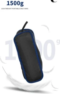 Lopoleis® Campingstoel – Campingstoel Opvouwbaar – Visstoel – Vouwstoel – Strandstoel – Inklapbaar – Lichtgewicht – Outdoor Stoel - Hoge Rugleuning -Bo Camp Goedkope Winkel 774x1200