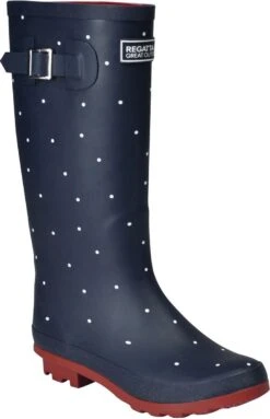Regatta Fairweather II Regenlaarzen - Maat 41 - Vrouwen - Navy 14 Regatta Fairweather II Regenlaarzen - Maat 41 - Vrouwen - Navy -Bo Camp Goedkope Winkel 774x1200 9