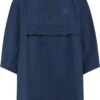 AGU Grant Regenponcho Essential Unisex - Navy Blauw - One Size - Dames & Heren - Waterdicht & Ademend