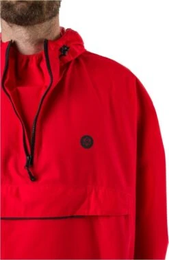 Agu Regen Poncho Grant Essential Rood One Size 12 Agu Regen Poncho Grant Essential Rood One Size -Bo Camp Goedkope Winkel 783x1200 1