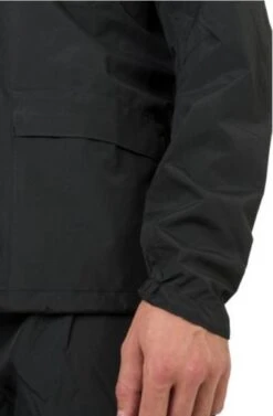 AGU Original Regenpak Essential - Zwart - L - Dames & Heren - Waterdicht & Ademend -Bo Camp Goedkope Winkel 787x1200 1