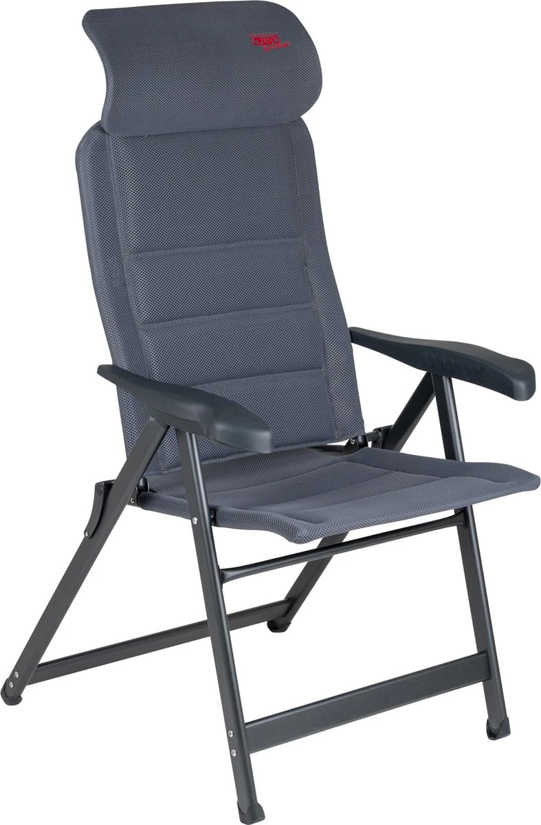 Crespo Standenstoel - AP-237 Air-Deluxe Compact - Grijs (86) 1 Crespo Standenstoel - AP-237 Air-Deluxe Compact - Grijs (86)