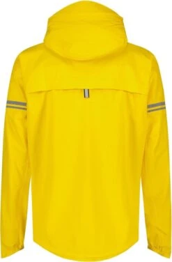 AGU Original Regenpak Essential - Geel/Zwart - L - Dames & Heren - Waterdicht & Ademend -Bo Camp Goedkope Winkel 789x1200 2