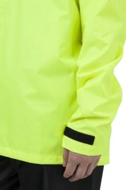 AGU Passat Regenpak Essential - Fluo Geel - XL - Dames & Heren - Waterdicht -Bo Camp Goedkope Winkel 794x1200 25