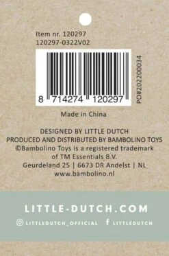 Little Dutch Paraplu - Flowers & Butterflies - Kinderparaplu - Roze -Bo Camp Goedkope Winkel 794x1200 30