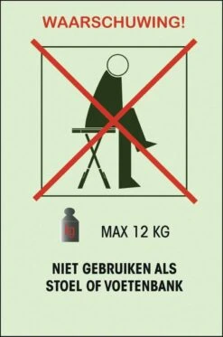 GENERIC Bijzettafel Adige Wit Kunststof 45x43x50cm -Bo Camp Goedkope Winkel 795x1200 1