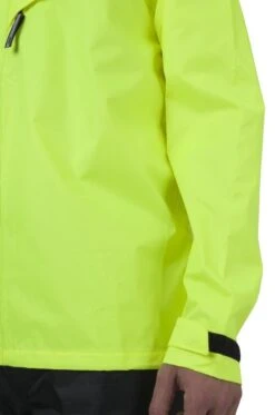 AGU Passat Regenpak Essential - Fluo Geel - XXL - Dames & Heren - Waterdicht -Bo Camp Goedkope Winkel 795x1200 14