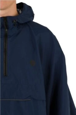 AGU Grant Regenponcho Essential Unisex - Navy Blauw - One Size - Dames & Heren - Waterdicht & Ademend -Bo Camp Goedkope Winkel 795x1200 22