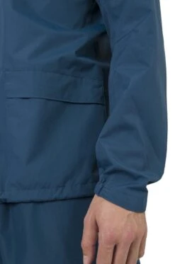 AGU Original Regenpak Essential - Blauw - L - Dames & Heren - Waterdicht & Ademend -Bo Camp Goedkope Winkel 795x1200 3