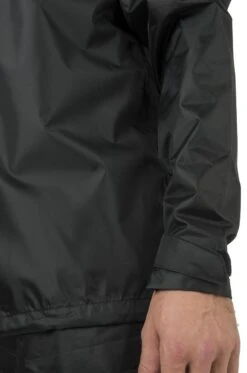 AGU Passat Regenpak Essential - Zwart - M - Dames & Heren - Waterdicht -Bo Camp Goedkope Winkel 795x1200 5