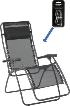 Vervangings Elastiek - Voor Lafuma RSX En RSXA - Zwart -Bo Camp Goedkope Winkel 796x1200 1