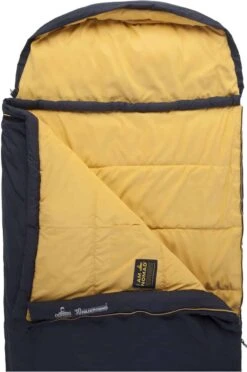 NOMAD® Blazer Classic '78 XL Slaapzak - Dekenmodel - Max Lichaamslengte 205 Cm 23 NOMAD® Blazer Classic '78 XL Slaapzak - Dekenmodel - Max Lichaamslengte 205 Cm -Bo Camp Goedkope Winkel 797x1200 3