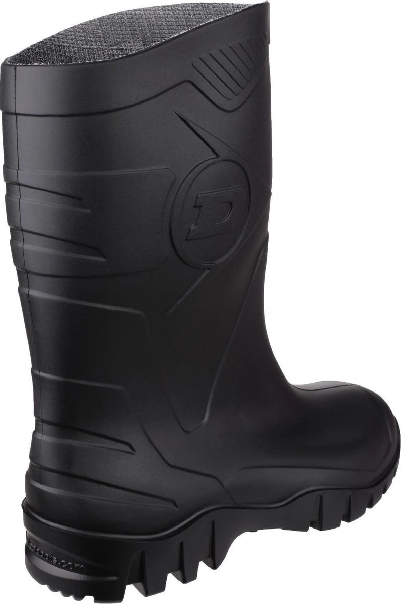 Dunlop Kaplaarzen Kuithoogte - Groen - 43 11 Dunlop Kaplaarzen Kuithoogte - Groen - 43 - Afbeelding 11