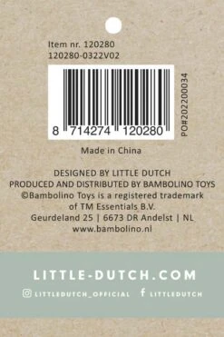 Little Dutch Paraplu - Sailors Bay - Kinderparaplu - Blauw 11 Little Dutch Paraplu - Sailors Bay - Kinderparaplu - Blauw -Bo Camp Goedkope Winkel 798x1200 3