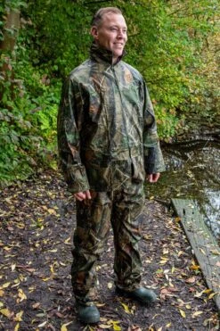 Ultimate Camo Rain Suit Size M | Regenpak -Bo Camp Goedkope Winkel 799x1200 13