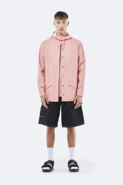 Rains Jacket 1201 Regenjas Vrouwen - Roze - Maat XXS/ XS 11 Rains Jacket 1201 Regenjas Vrouwen - Roze - Maat XXS/ XS -Bo Camp Goedkope Winkel 799x1200 19