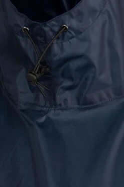 BJØRNSON Haps Regenponcho Fiets Dames & Heren - Fietsponcho - Donkerblauw -Bo Camp Goedkope Winkel 799x1200 21