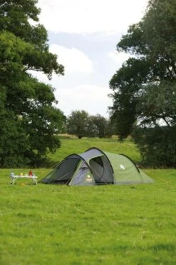 Coleman Tasman 3 Tunneltent - 3-Persoons - Groen 12 Coleman Tasman 3 Tunneltent - 3-Persoons - Groen -Bo Camp Goedkope Winkel 800x1200 15