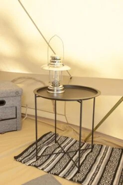 Bo-Camp Urban Outdoor - Bijzettafel - Harlem - Zwart 7 Bo-Camp Urban Outdoor - Bijzettafel - Harlem - Zwart -Bo Camp Goedkope Winkel 800x1200 3