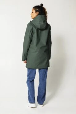 America Today Janice Teddy - Dames Regenjas - Maat M -Bo Camp Goedkope Winkel 800x1200 42