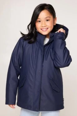 America Today Janice Teddy Jr - Unisex Kids, Meisjes Regenjas - Maat 146/152 -Bo Camp Goedkope Winkel 800x1200 51