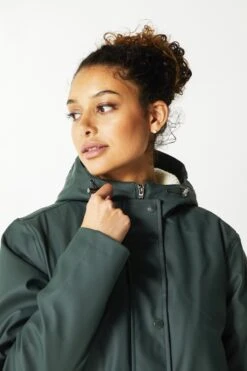 America Today Janice Teddy - Dames Regenjas - Maat L -Bo Camp Goedkope Winkel 800x1200 66