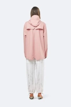 Rains Jacket 1201 Regenjas Vrouwen - Roze - Maat XXS/ XS 9 Rains Jacket 1201 Regenjas Vrouwen - Roze - Maat XXS/ XS -Bo Camp Goedkope Winkel 800x1200 76