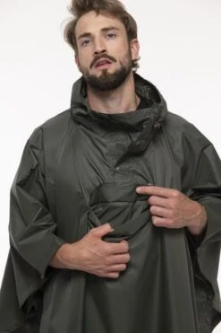 Mac In A Sac - Regenponcho - Khaki -Bo Camp Goedkope Winkel 800x1200 85
