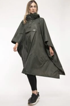 Mac In A Sac - Regenponcho - Khaki -Bo Camp Goedkope Winkel 800x1200 86