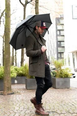 Ooely UnderCover Paraplu Met Geïntegreerde Non-drip Cover -Bo Camp Goedkope Winkel 800x1200 94