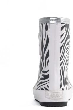 Druppies Regenlaarzen - Nature Boot - Zebra - Maat 30 -Bo Camp Goedkope Winkel 801x1200 3