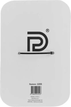 PD® - Mini Paraplu Opvouwbaar - Zwart - Mini Paraplu Handtas - Mini Paraplu Lichtgewicht - Miniparaplu -Bo Camp Goedkope Winkel 802x1200 4